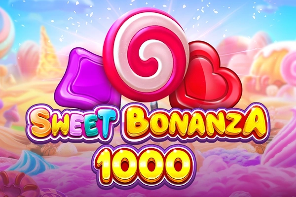 Sweet Bonanza 1000 slot thumbnail
